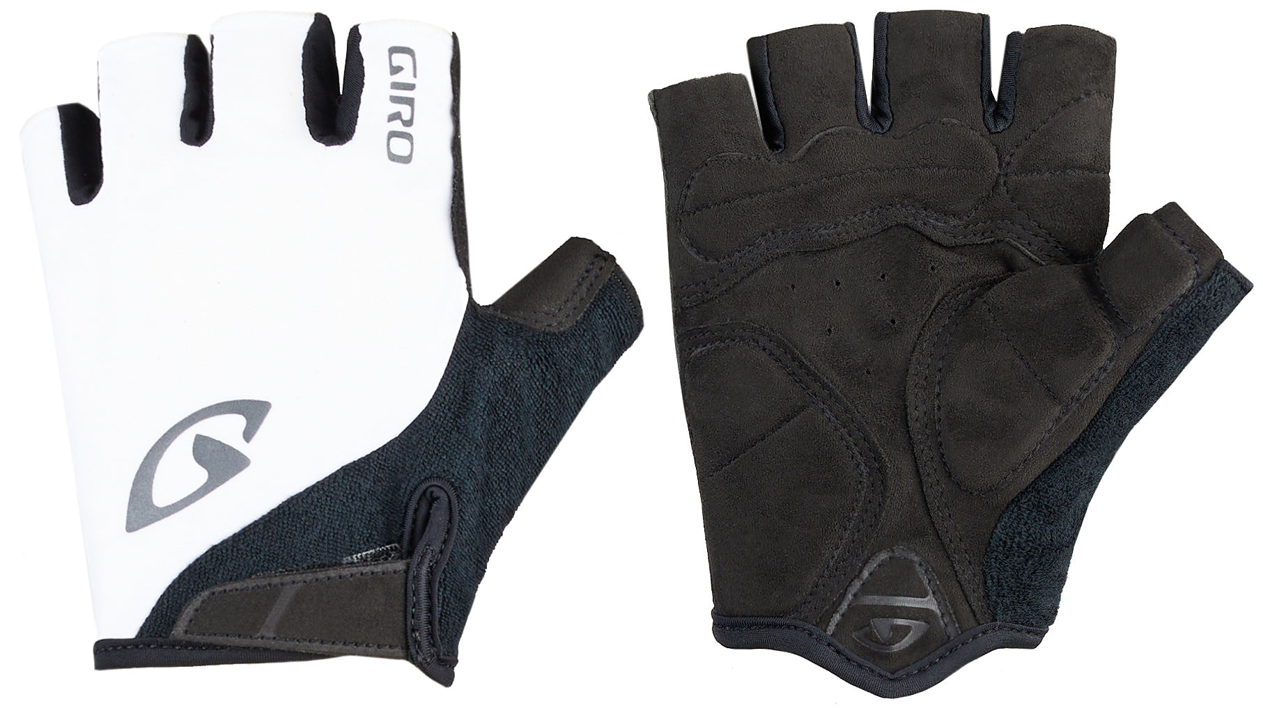 Giro Jag Handschuhe white