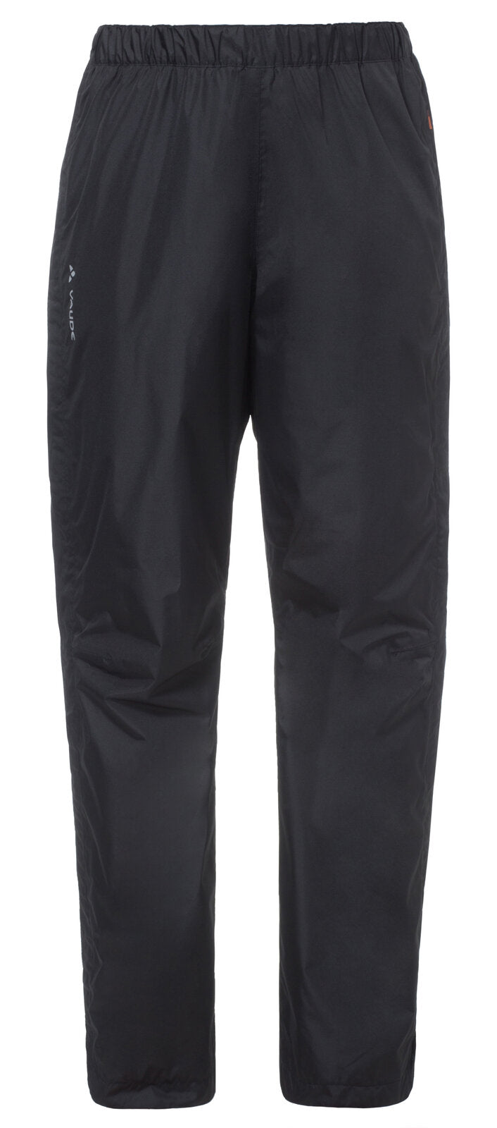 VAUDE W's Fluid Full-Zip Pants II Damen schwarz