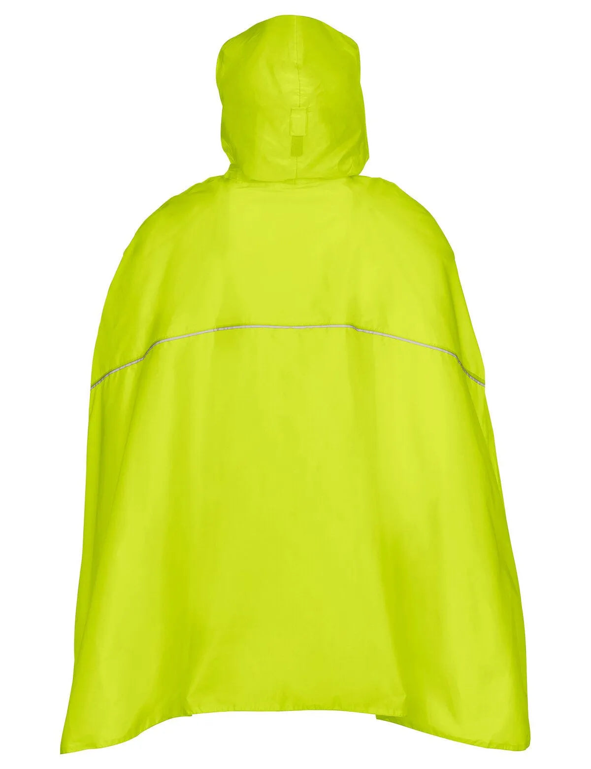 VAUDE Valdipino Poncho neon yellow uni