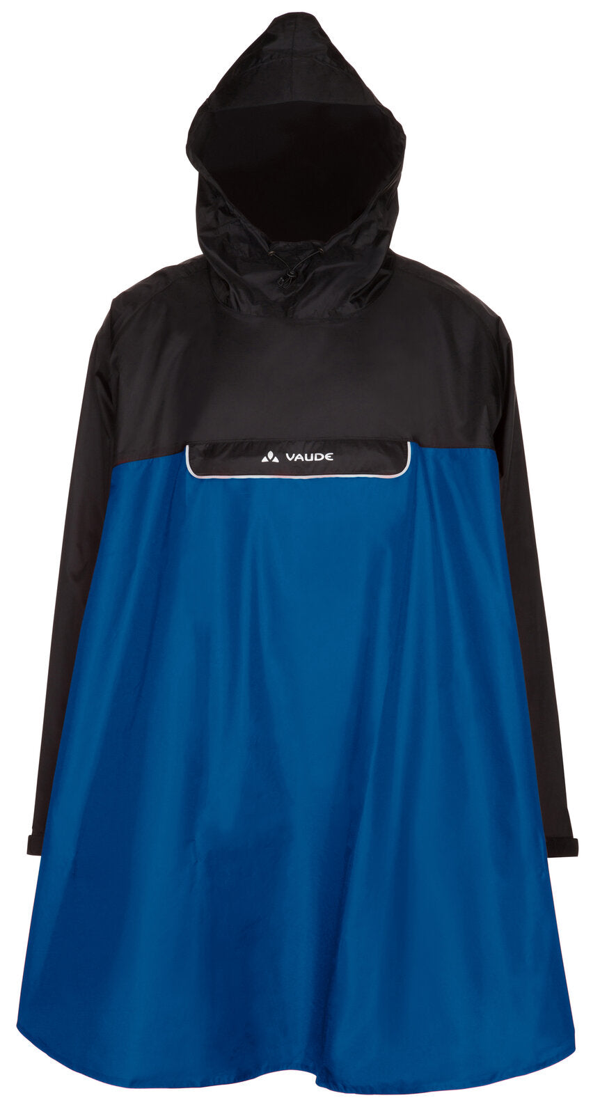 VAUDE Valero Poncho blau