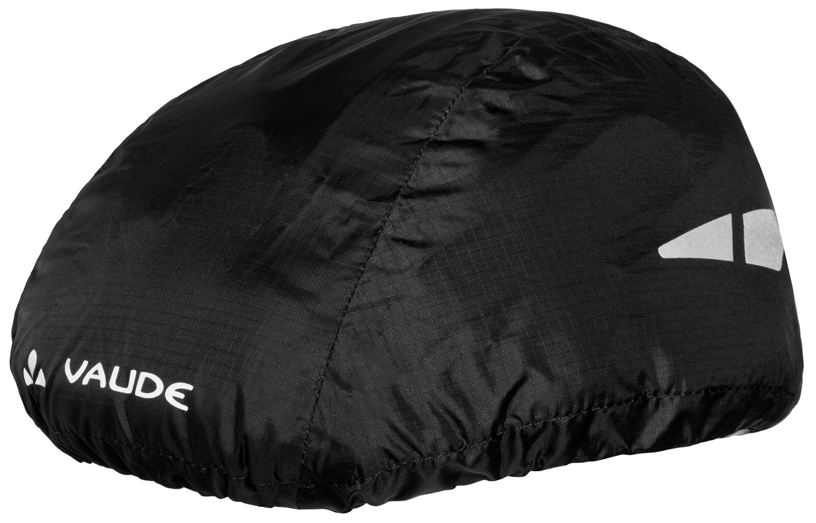 VAUDE Helmet Raincover schwarz