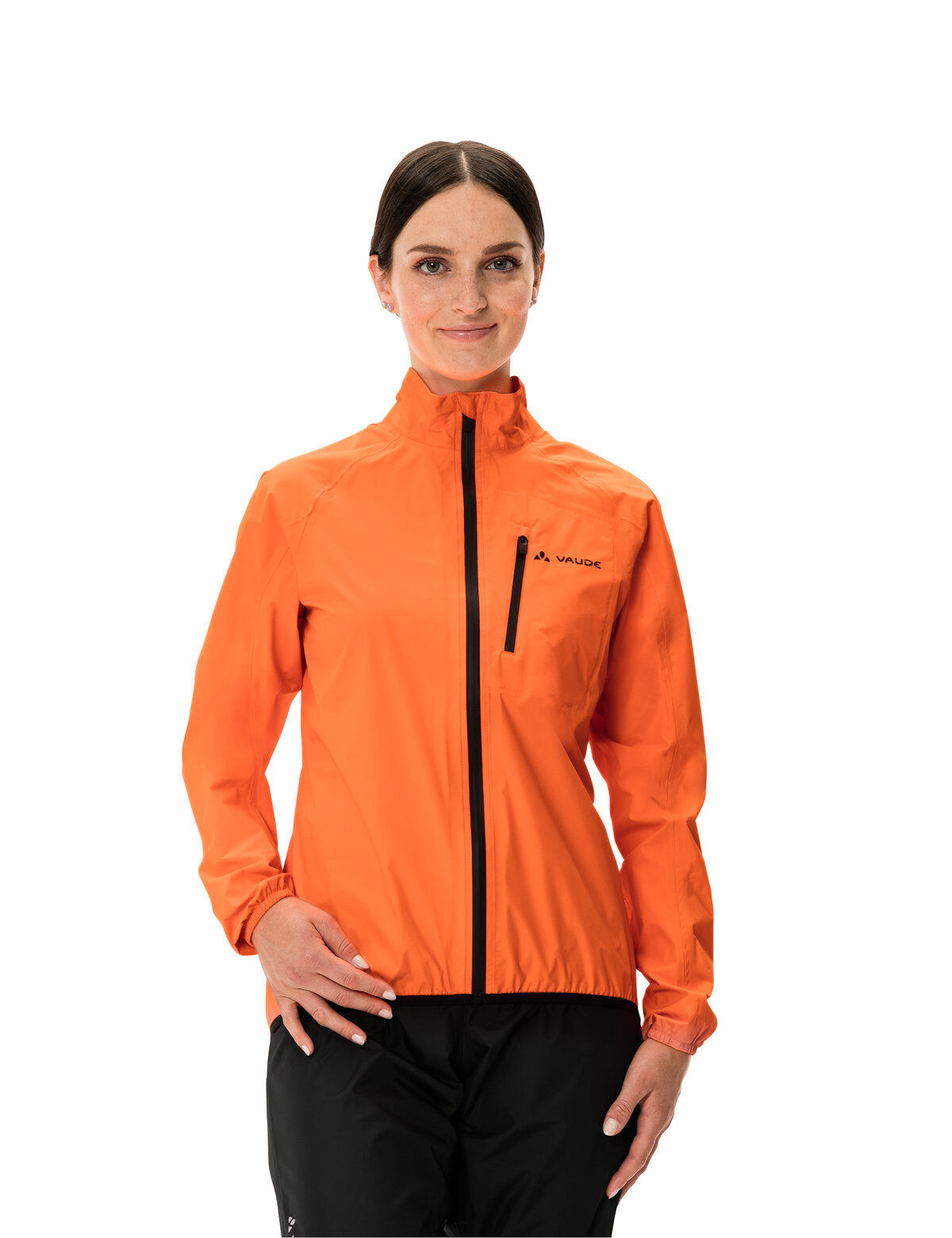 VAUDE Drop III Jacke Damen orange