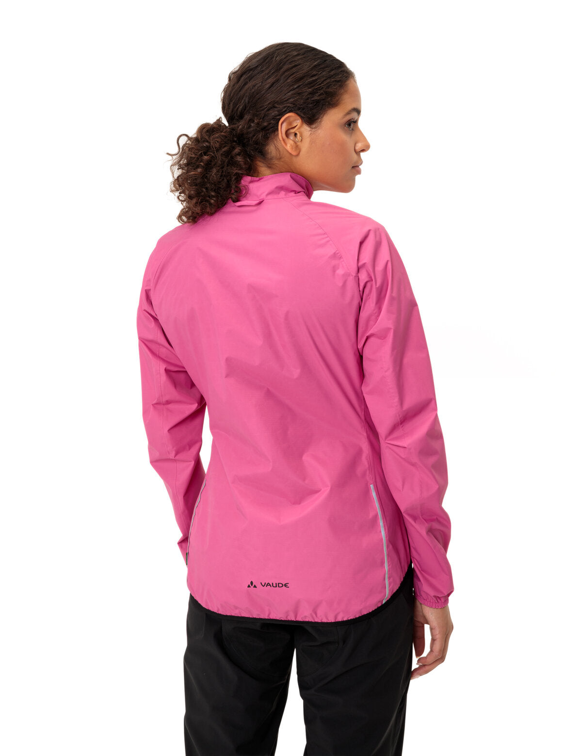 VAUDE Drop Jacket III Damen lotus pink