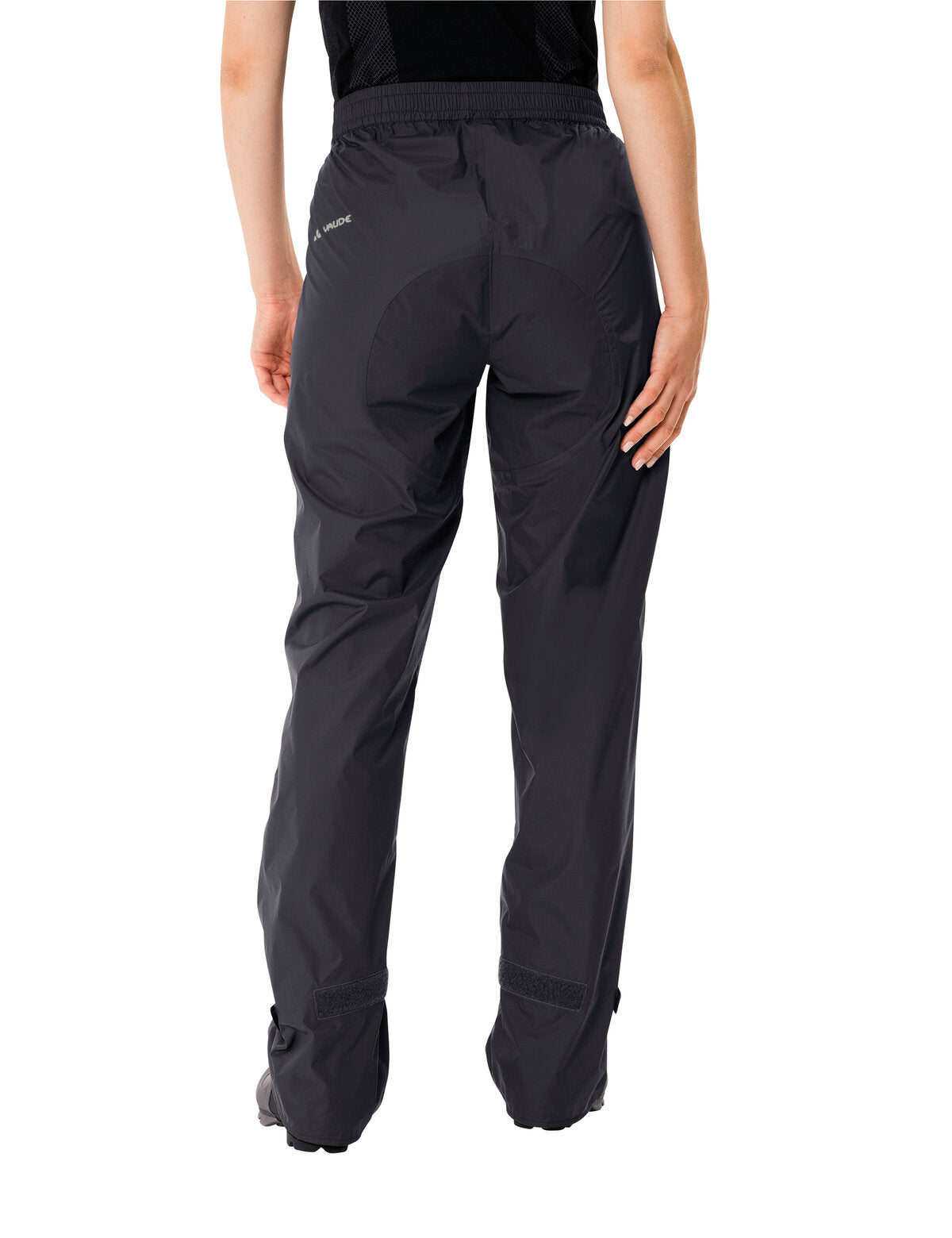 VAUDE Drop Pants II Damen schwarz