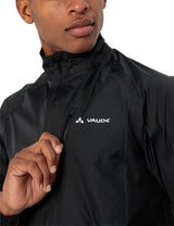 VAUDE Drop Jacket III Herren schwarz