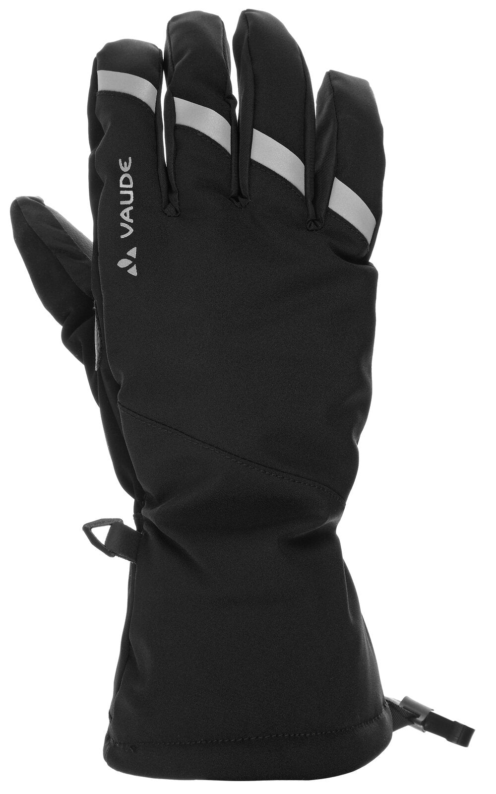 VAUDE Tura Gloves II schwarz