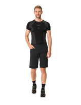 VAUDE Tamaro Shorts Men schwarz