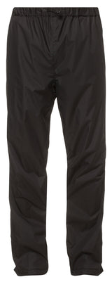 VAUDE Fluid II Hose Herren schwarz