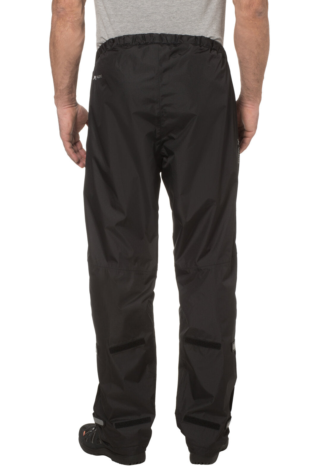 VAUDE Fluid II Hose Herren schwarz