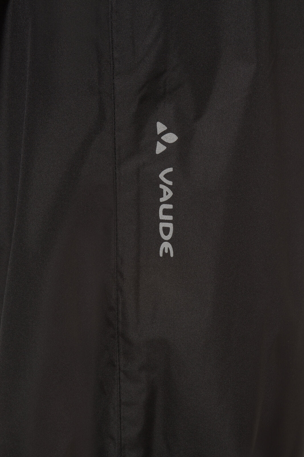 VAUDE Fluid II Regenhose Herren schwarz