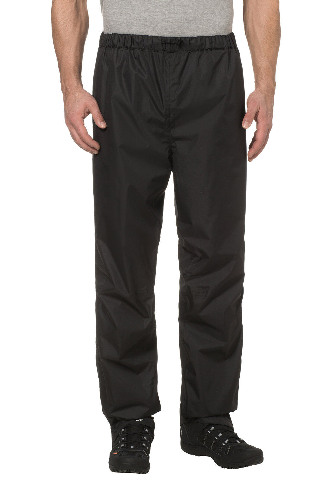 VAUDE Fluid II Hose Herren schwarz