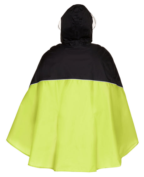 VAUDE Covero Poncho II gelb