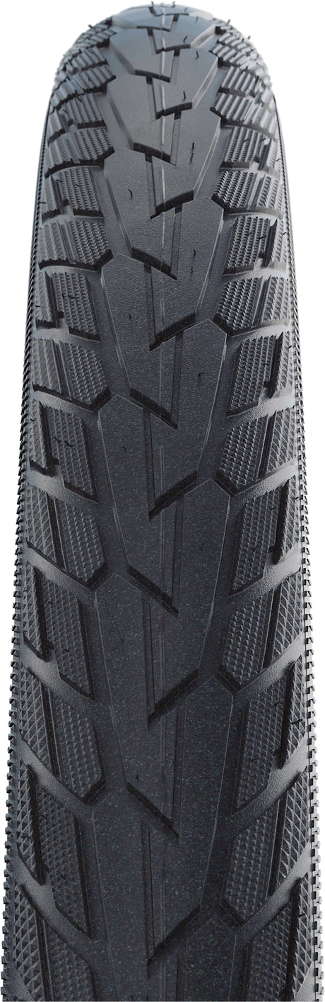 SCHWALBE Road Cruiser Drahtreifen 28" K-Guard Active schwarz