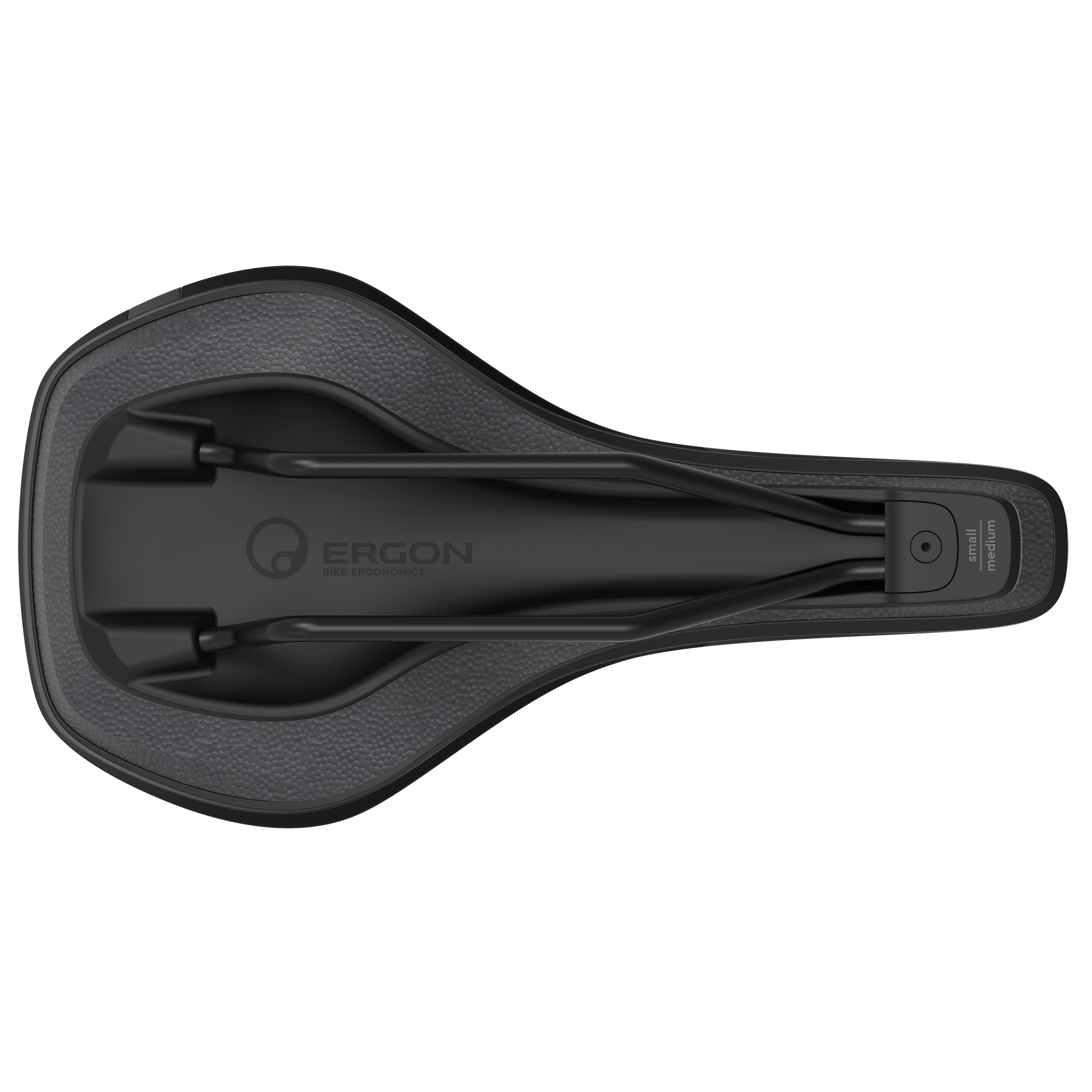 Ergon SMC Core Sattel Herren schwarz