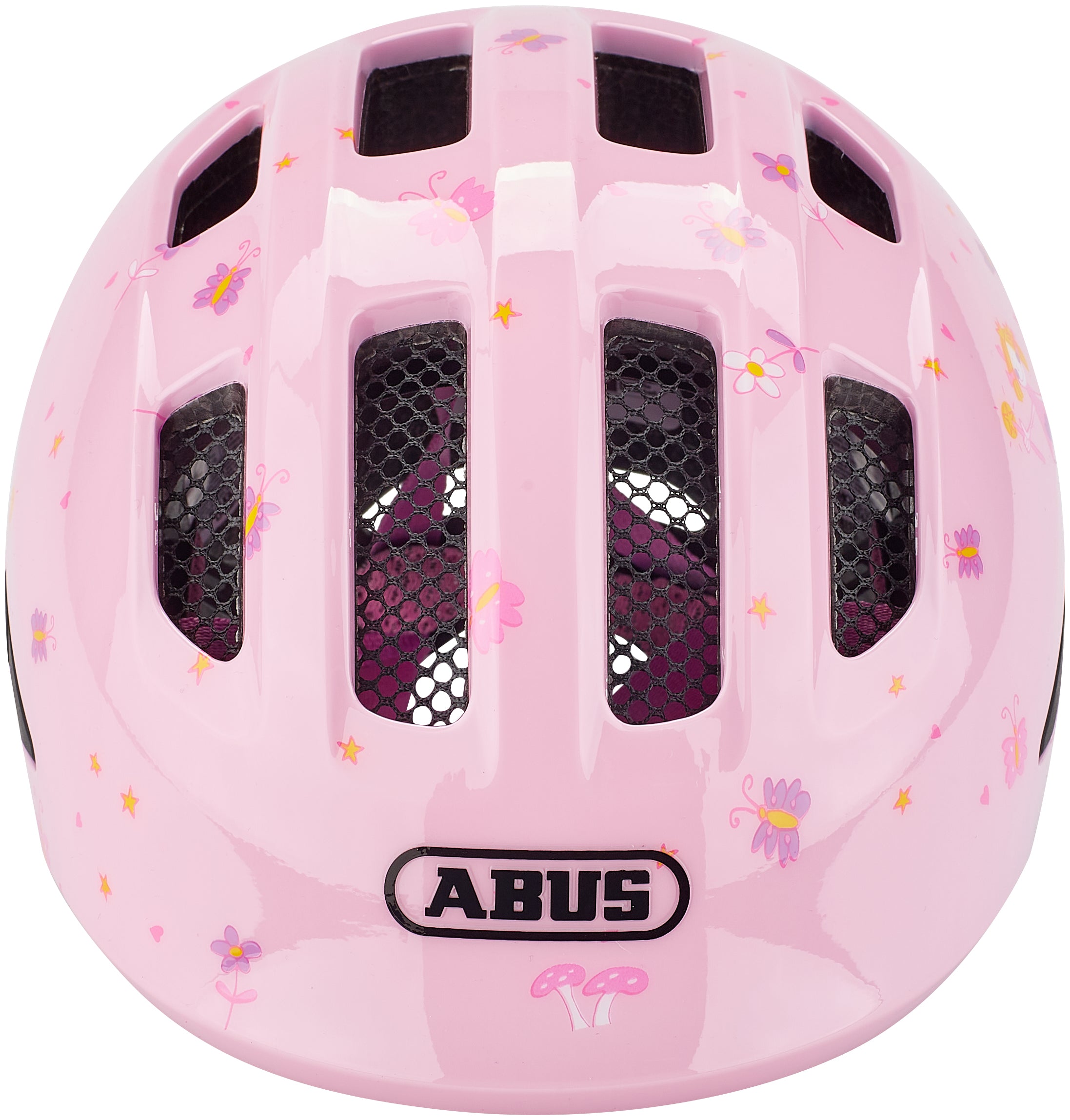 ABUS Smiley 3.0 Helm Kids rose princess