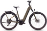 Cube Kathmandu Hybrid Pro 800 Easy Entry dustyolive´n´gold (2025)