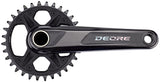 Shimano Deore FC-M6100 Kurbelgarnitur 1x12-fach 32Z