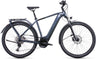 Cube Touring Hybrid Pro 625 metallicgrey´n´black