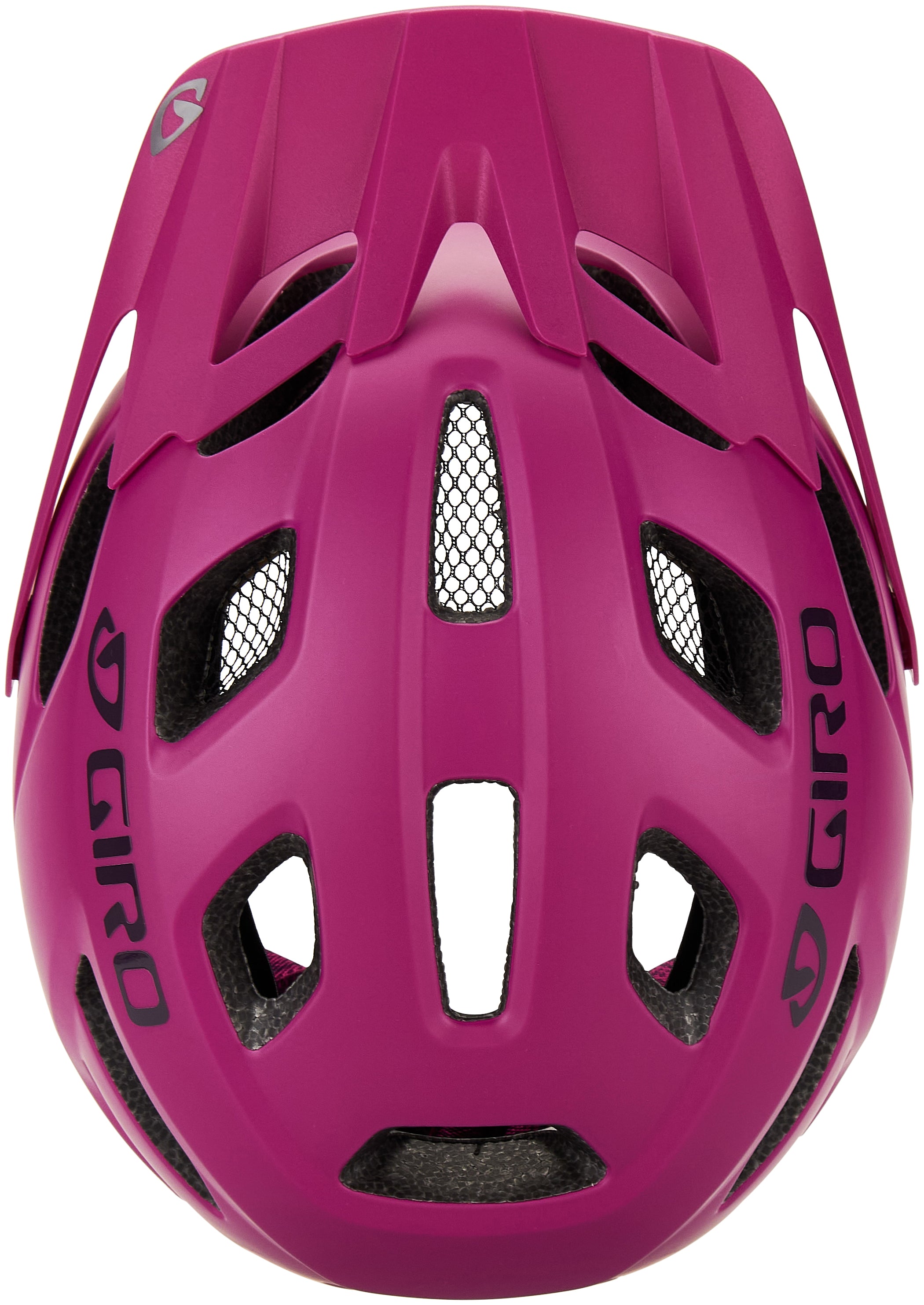 Giro Tremor Child Mips Helm matte pink street