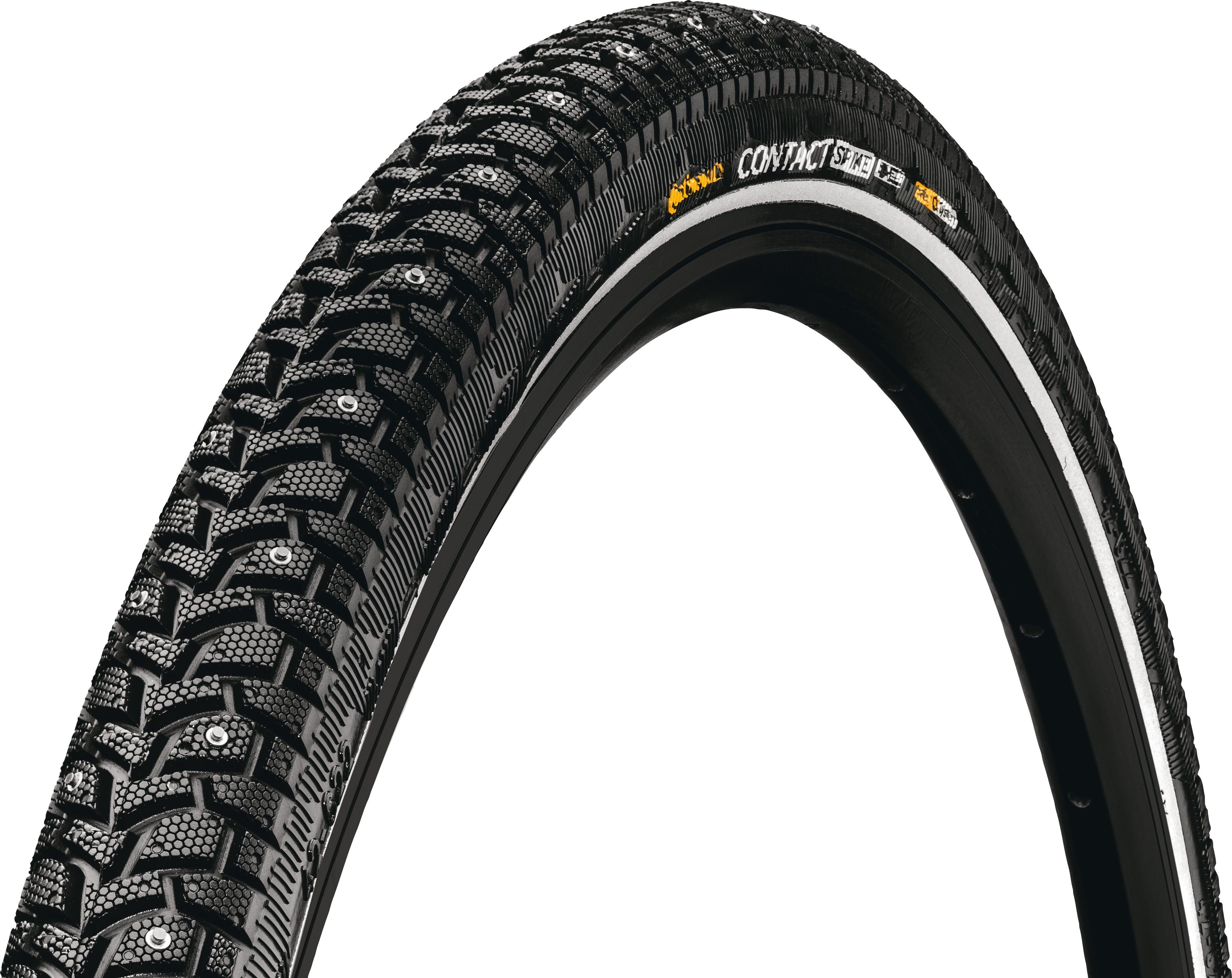 Continental Contact Spike 120 Drahtreifen 28x1.60