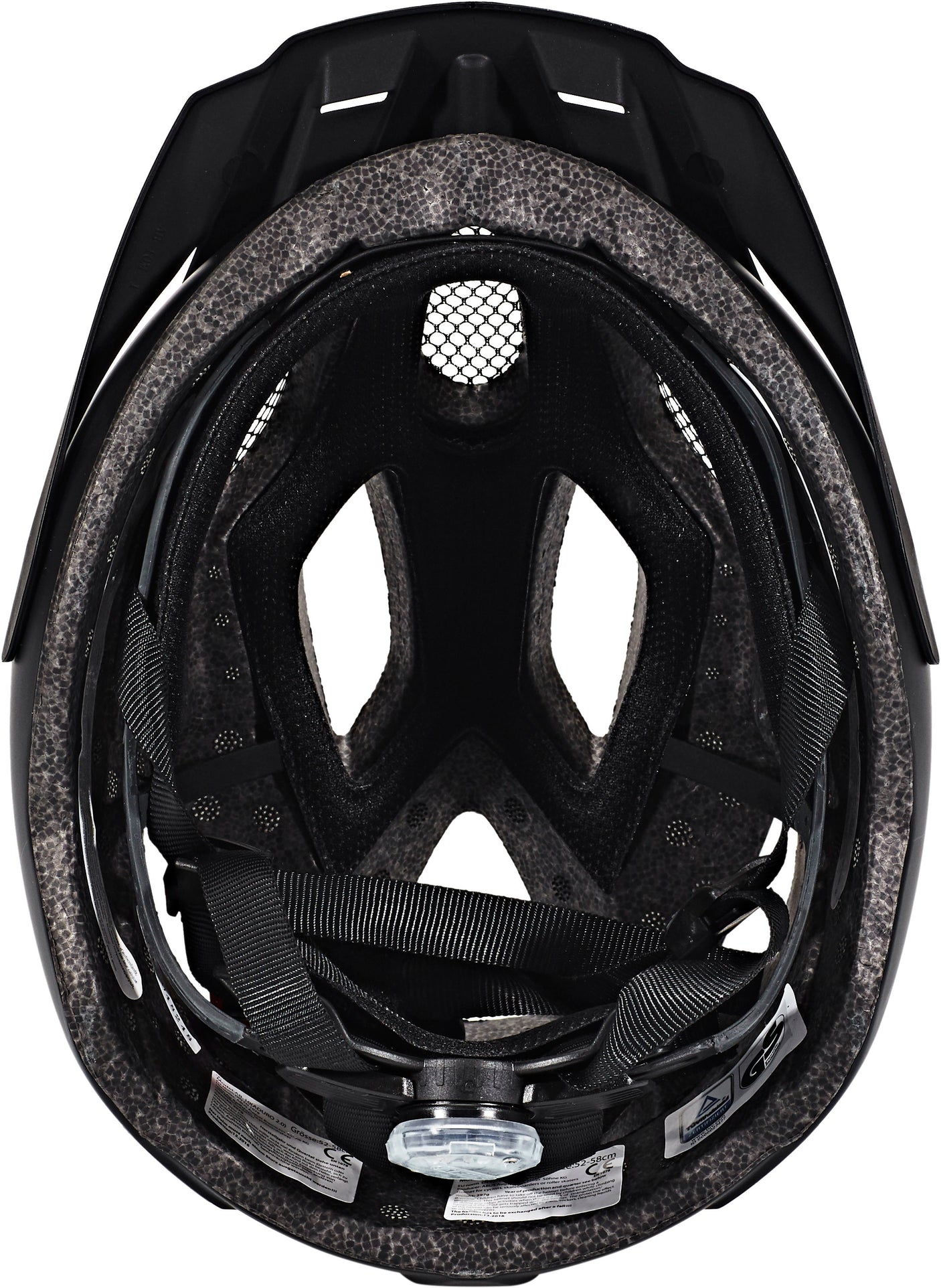 ABUS Aduro 2.0 Helmet velvet black