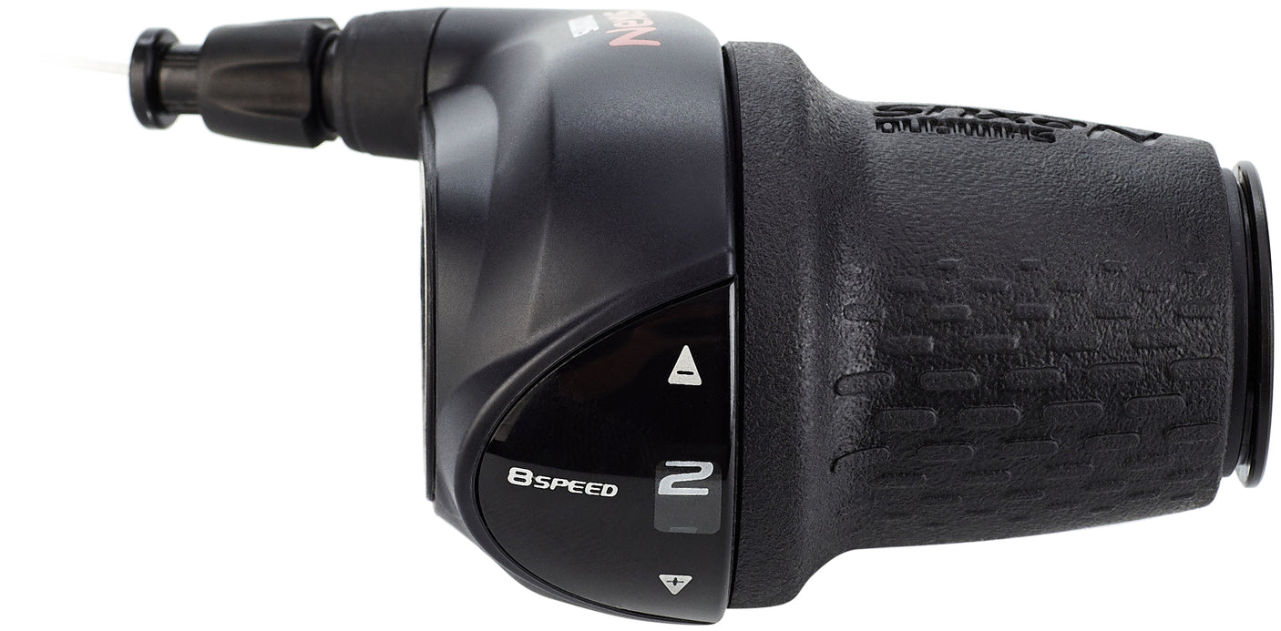 Shimano Nexus Revoshift SL-C6000 8-fach für CJ-8S20 schwarz