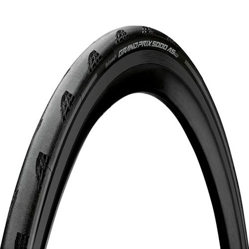 Continental Grand Prix 5000 AllSeason TR Faltreifen 700x28C TLR Reflex schwarz