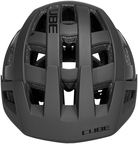 CUBE BADGER MTB-Helm black