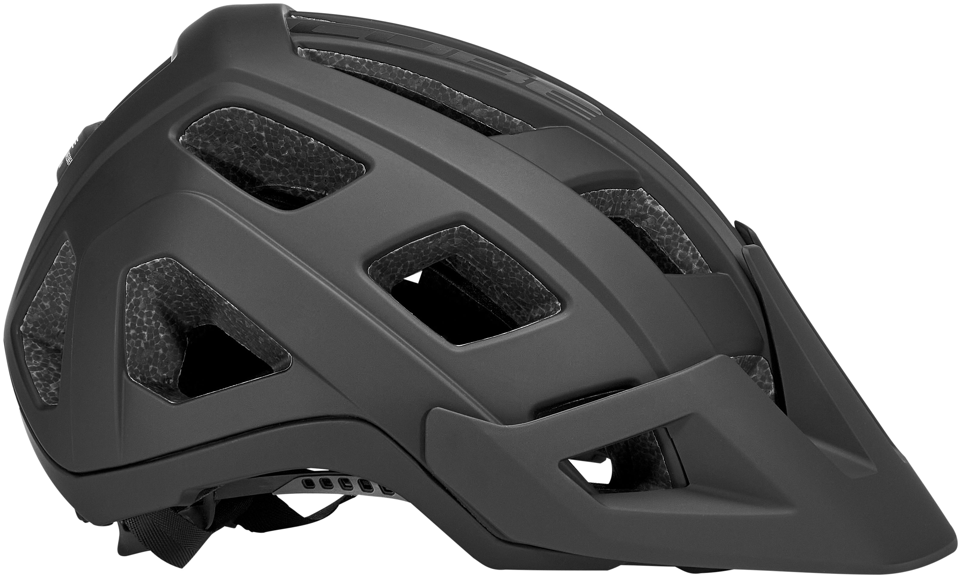 CUBE BADGER MTB-Helm black