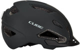 CUBE Helm EVOY HYBRID black