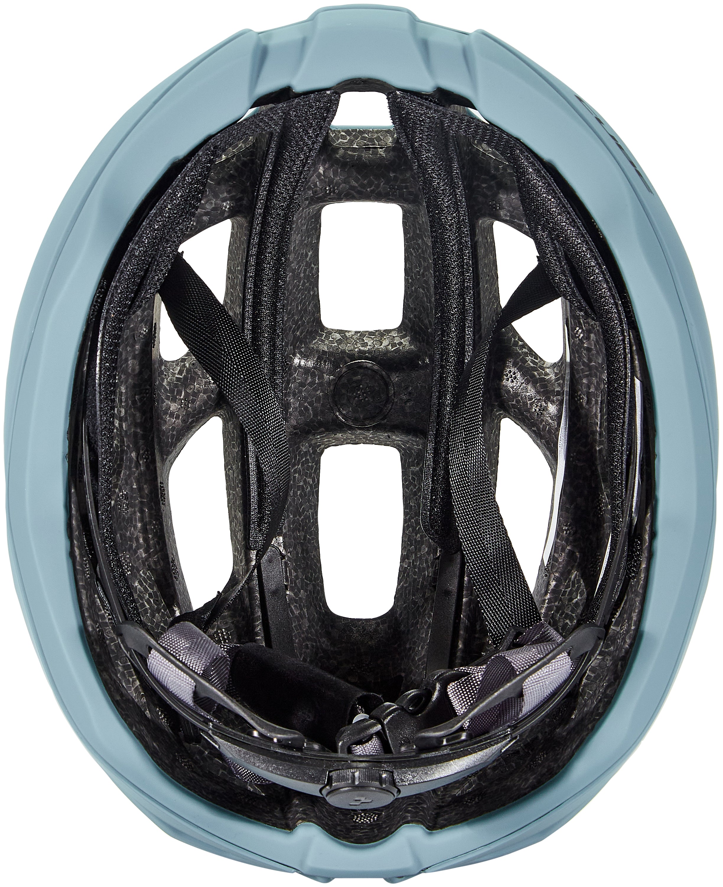 CUBE Helm ROAD RACE storm blue