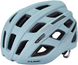 CUBE Helm ROAD RACE storm blue