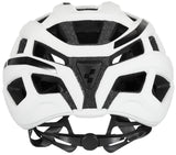 CUBE Helm ROAD RACE white