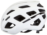 CUBE Helm ROAD RACE white