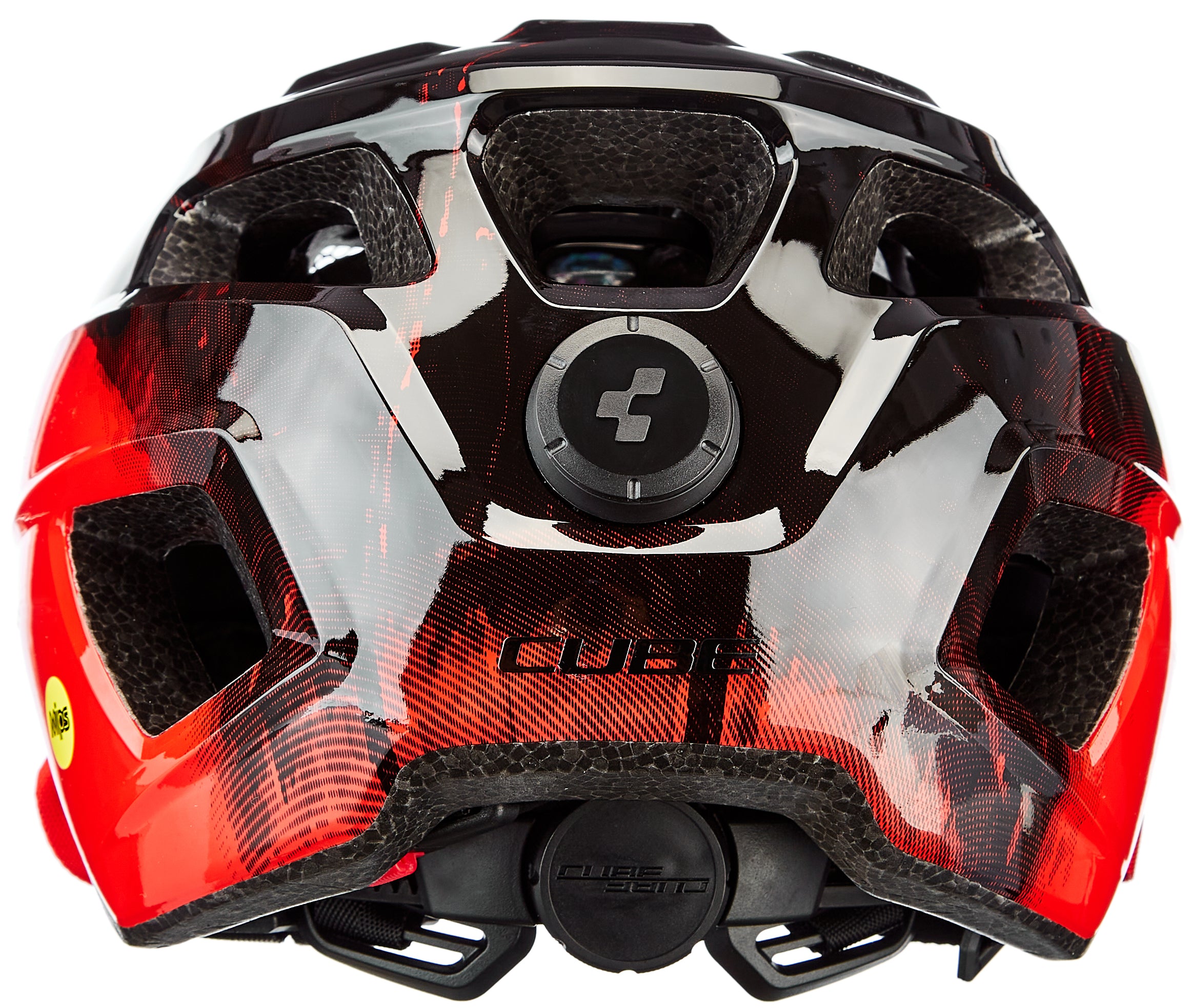 CUBE Helm TALOK Kinder red