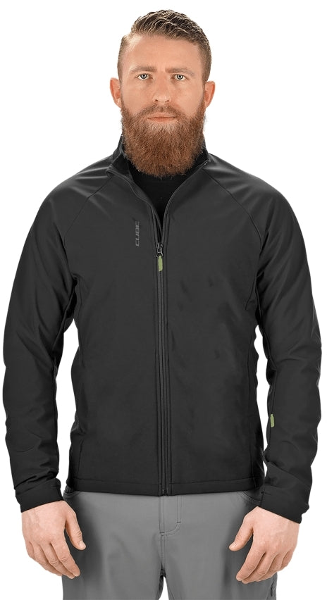 CUBE ATX Softshell Jacke CMPT Herren