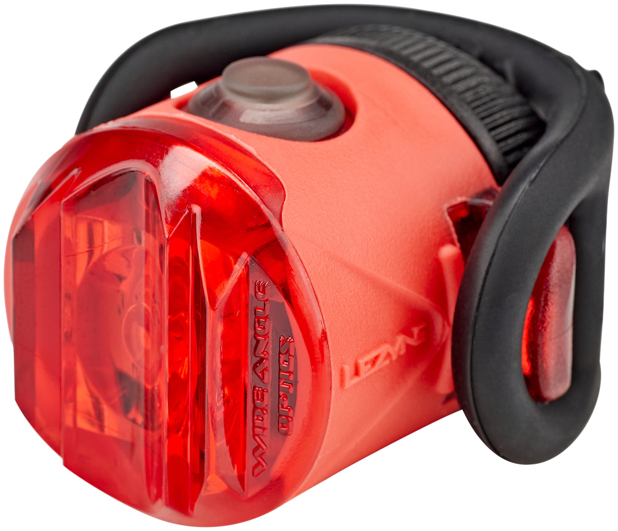 Lezyne Femto Drive LED Rücklicht rot/schwarz