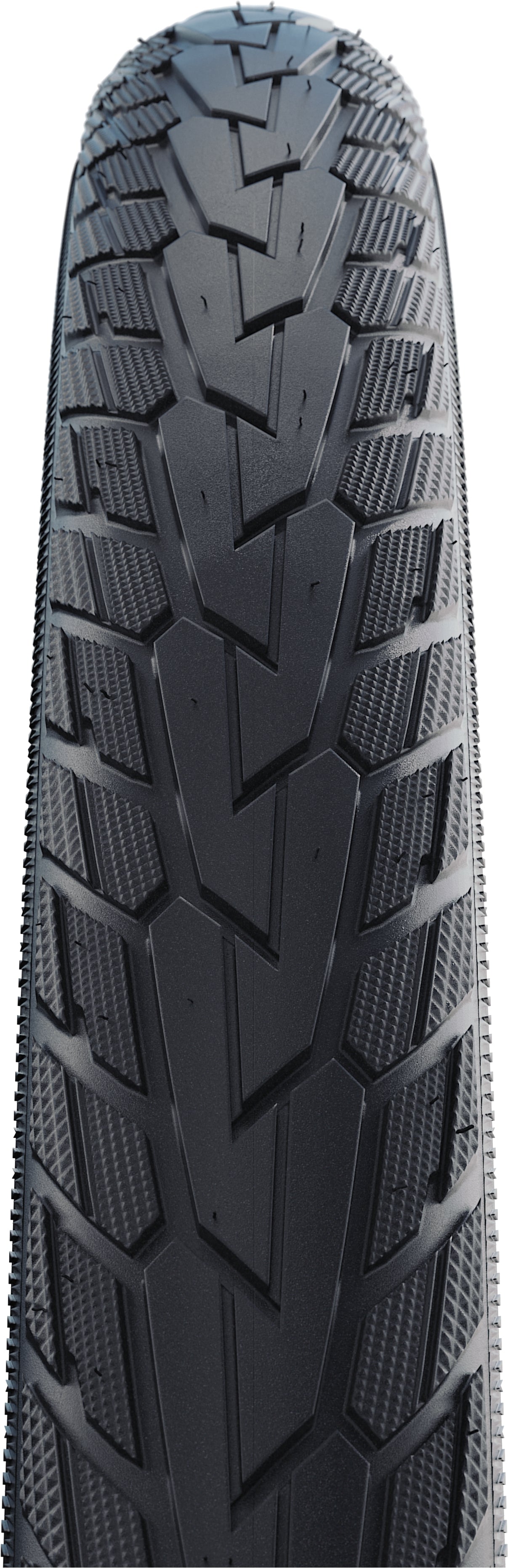 SCHWALBE Road Cruiser Drahtreifen 12x2.00" Active TwinSkin K-Guard Green