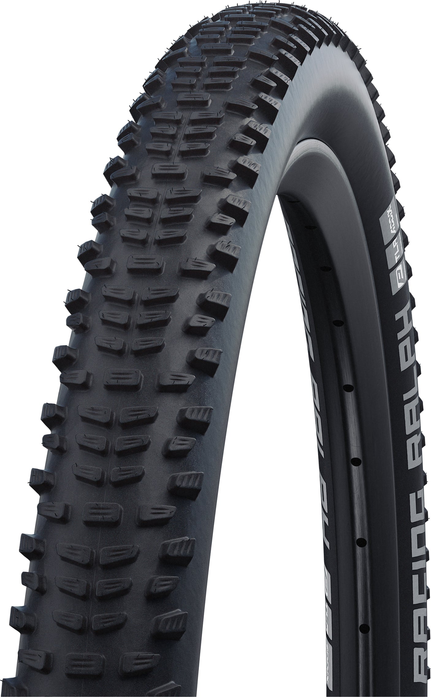 SCHWALBE Racing Ralph Faltreifen 26x2.25" Performance TwinSkin E-25 Addix