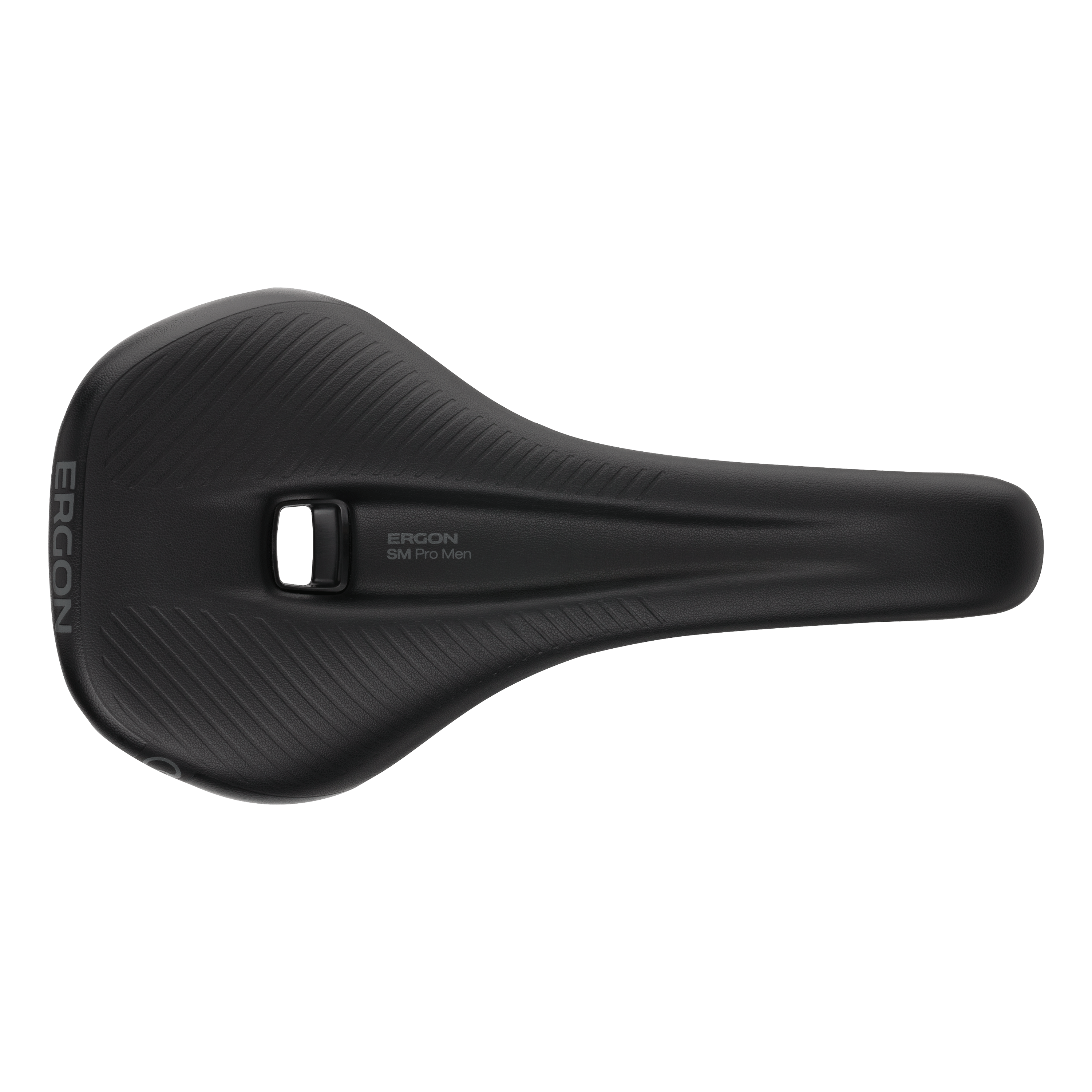 Ergon SM Pro Sattel Herren schwarz