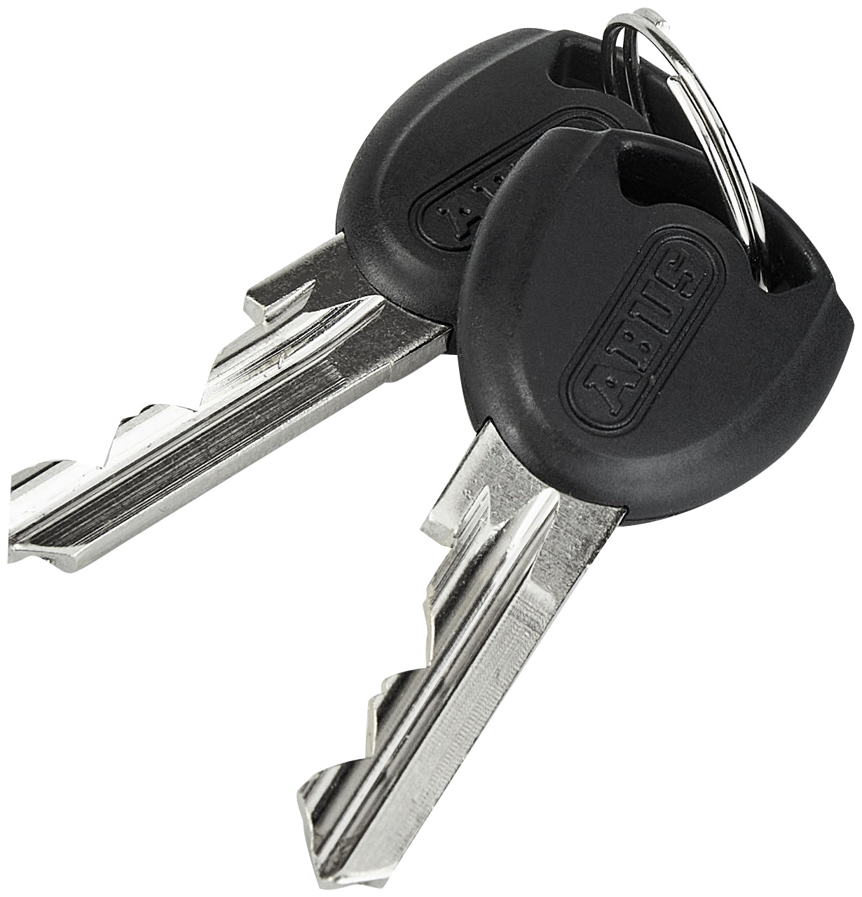 ABUS Bordo Lite Mini 6055/60 Faltschloss schwarz/grau