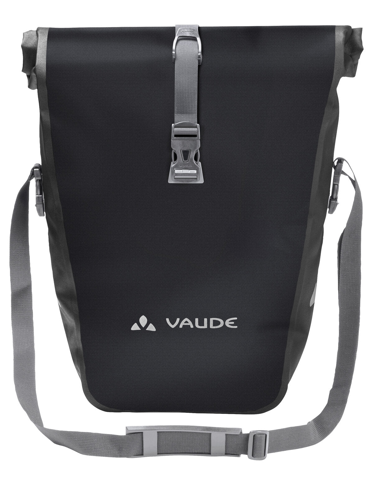 VAUDE Aqua Back Gepäckträgertasche schwarz