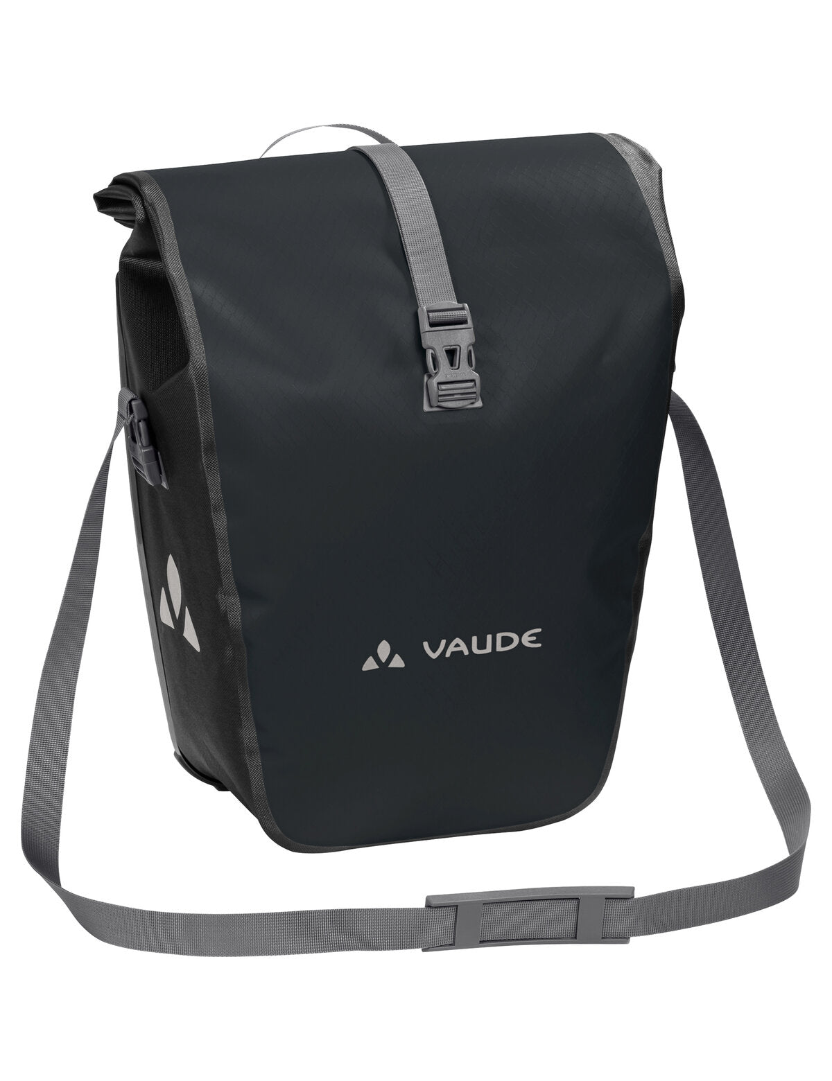 VAUDE Aqua Back Gepäckträgertasche schwarz