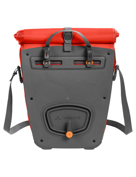 VAUDE Aqua Back Gepäckträgertasche rot