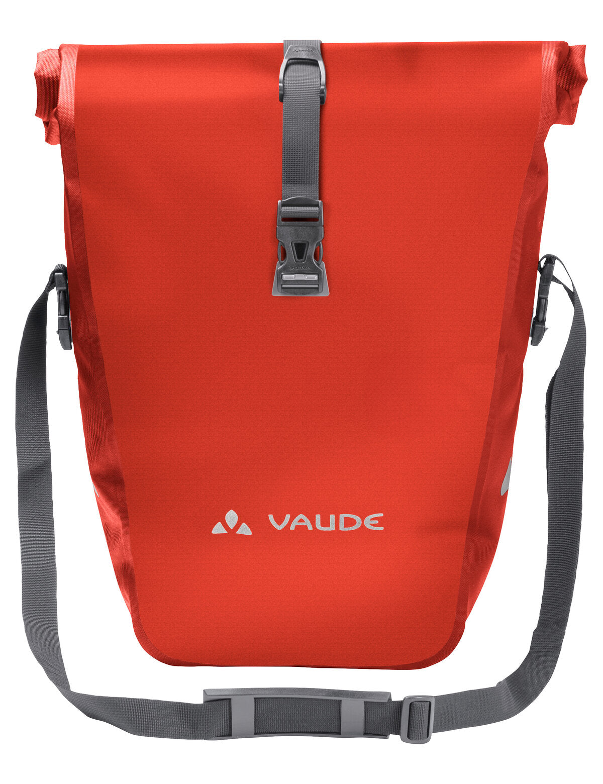 VAUDE Aqua Back Gepäckträgertasche rot