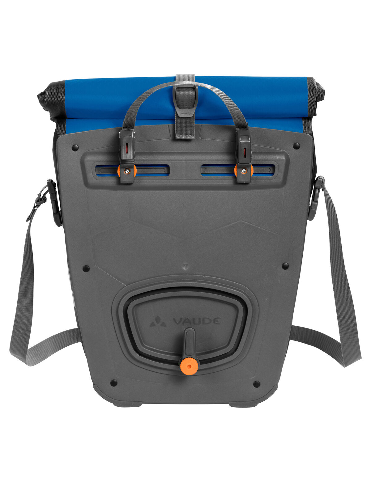 VAUDE Aqua Back Gepäckträgertasche blau/schwarz