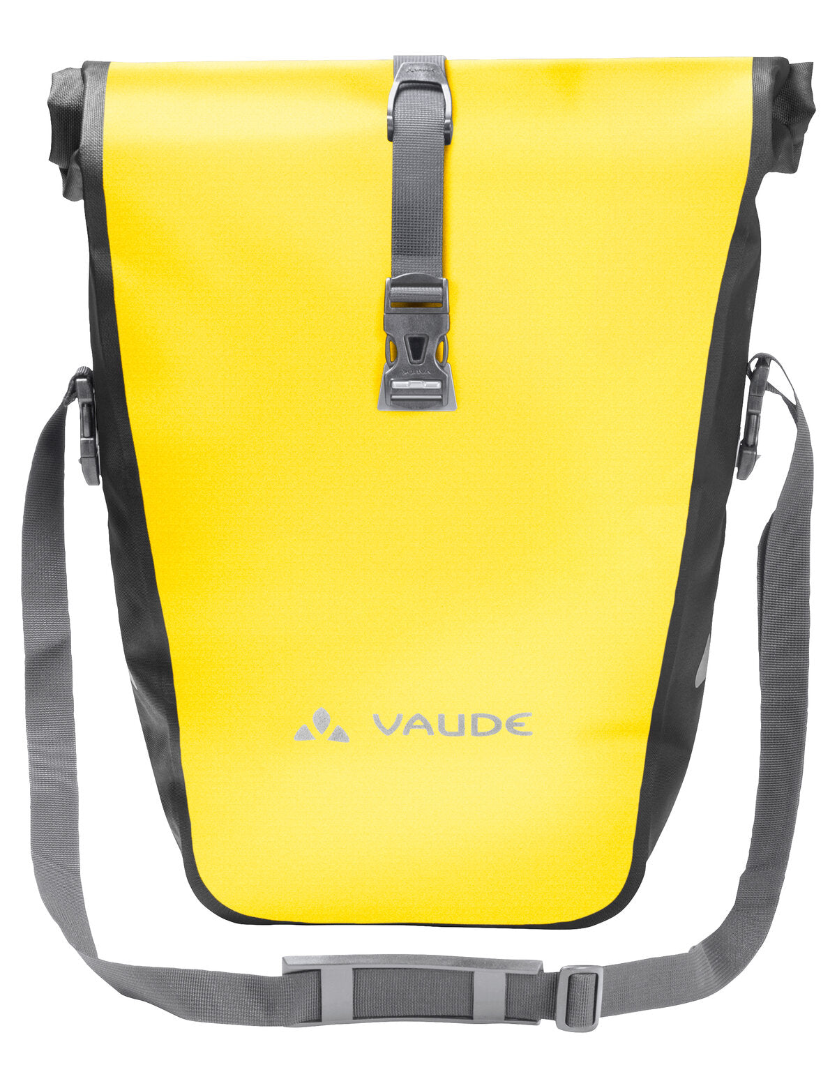 VAUDE Aqua Back Gepäckträgertasche Single gelb/schwarz