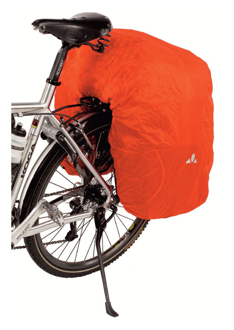 VAUDE 3-Fold Regenhülle orange