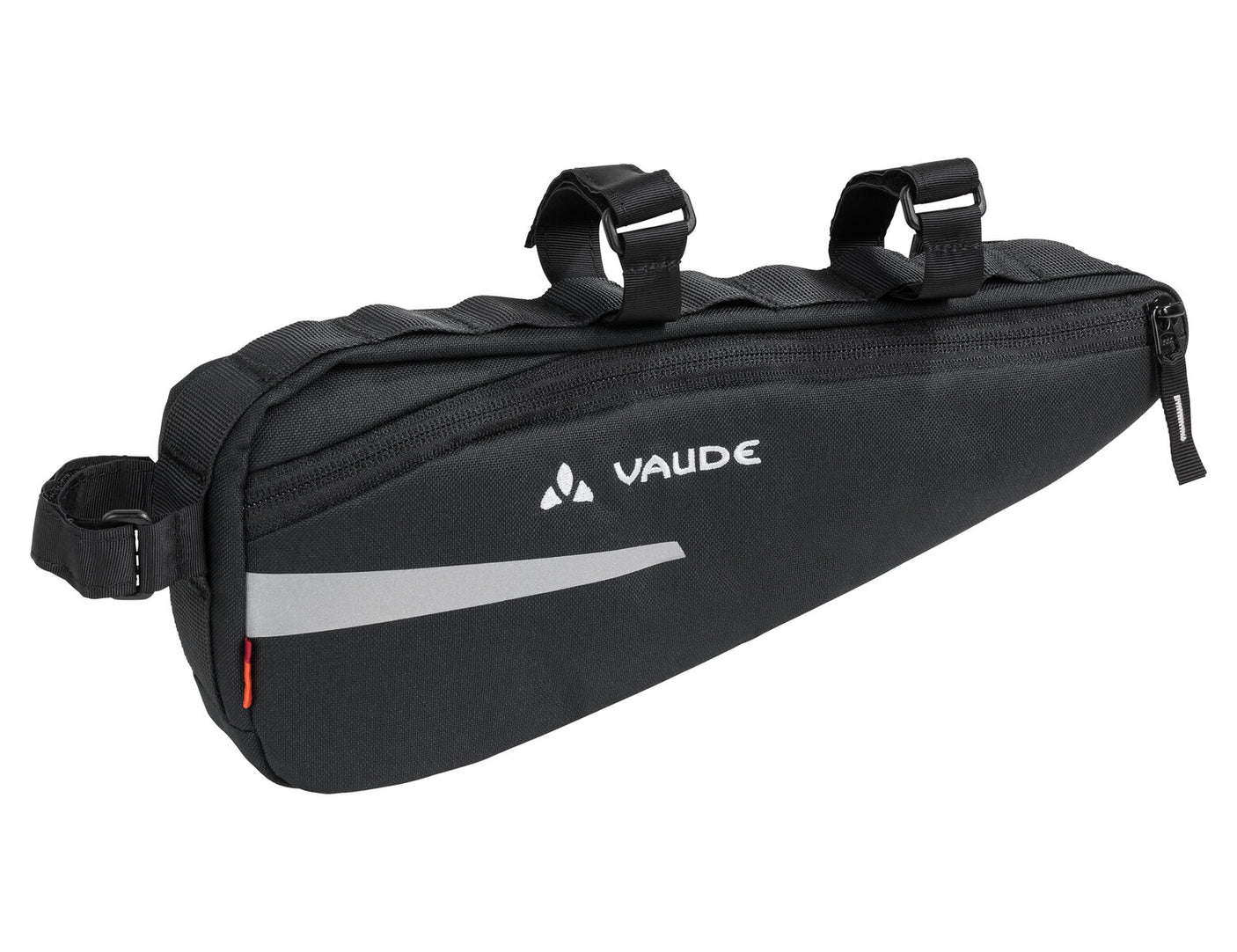 VAUDE Cruiser Rahmentasche schwarz