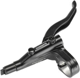 Shimano BL-MT401 Disc Bremshebel Rechts schwarz